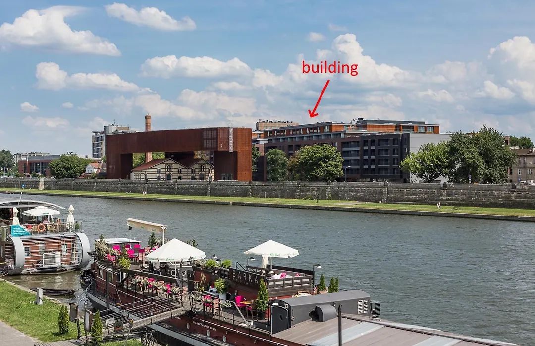 Kaszmir Sky Apartment By Vistula River-1