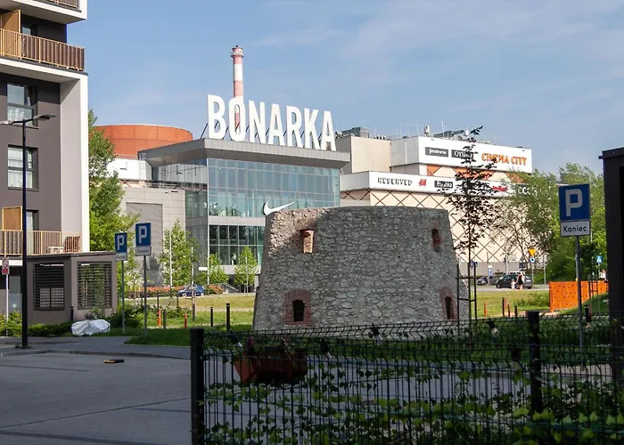 Apartament Bonarka