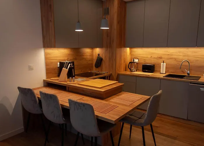 Apartament Bonarka