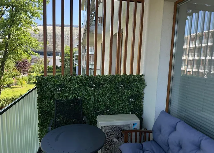 Apartament Pod Areną